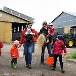 Bauernhof Koehlbrandt Farma Todendorf auf Fehmarn