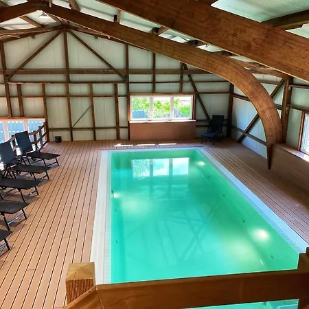 Bauernhof Koehlbrandt Feriegård *