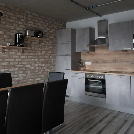 Bauernhof Koehlbrandt Feriegård *