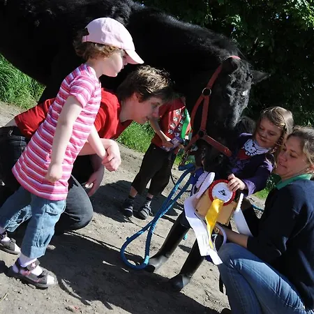 Feriegård Bauernhof Koehlbrandt