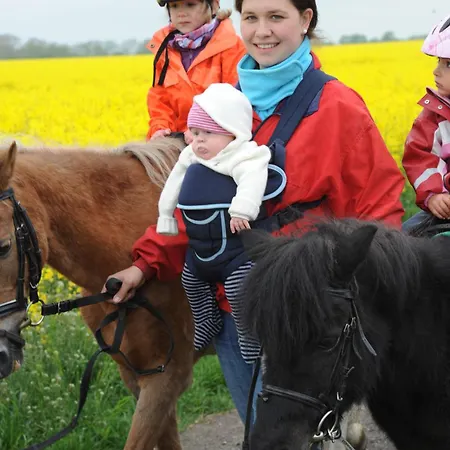 Bauernhof Koehlbrandt Feriegård *