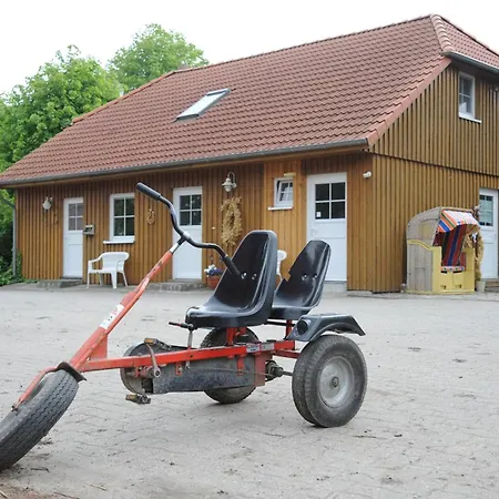 Feriegård Bauernhof Koehlbrandt *