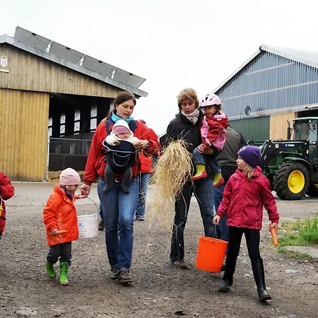 Bauernhof Koehlbrandt Feriegård Todendorf auf Fehmarn