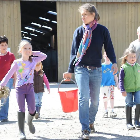 Bauernhof Koehlbrandt Feriegård *