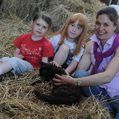 Bauernhof Koehlbrandt Feriegård