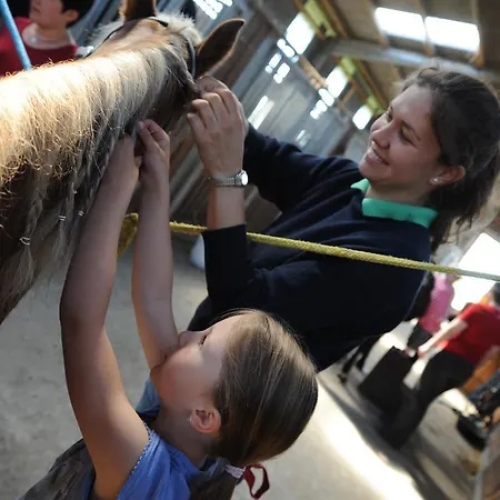 Bauernhof Koehlbrandt Feriegård Todendorf auf Fehmarn