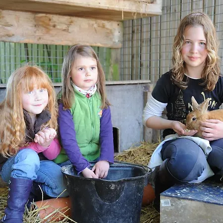Bauernhof Koehlbrandt * Todendorf auf Fehmarn