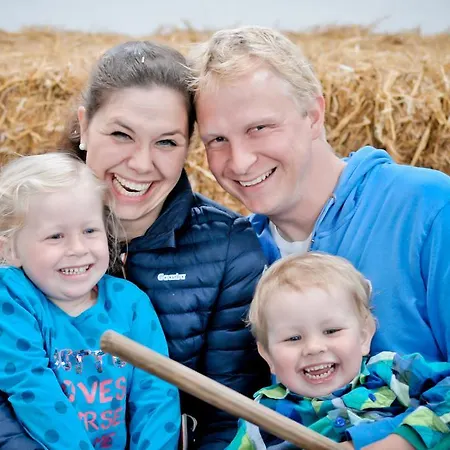 Feriegård Bauernhof Koehlbrandt Todendorf auf Fehmarn