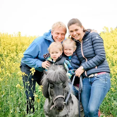 Bauernhof Koehlbrandt Feriegård