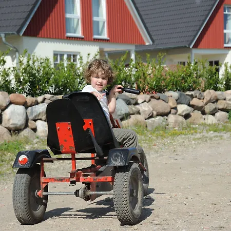 Bauernhof Koehlbrandt Feriegård