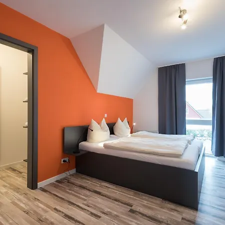 Bauernhof Koehlbrandt * Todendorf auf Fehmarn