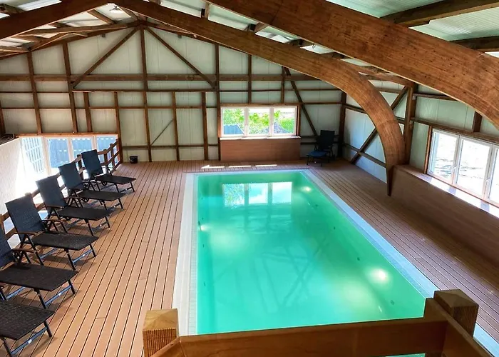 Bauernhof Koehlbrandt Alojamento de Turismo Rural *