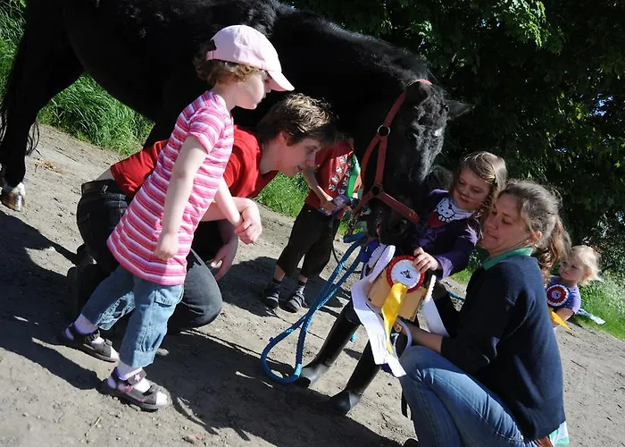 Alojamento de Turismo Rural Bauernhof Koehlbrandt
