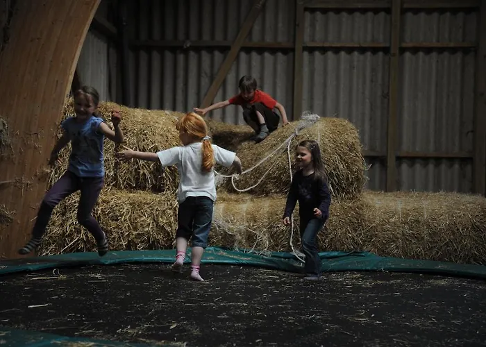Bauernhof Koehlbrandt Todendorf auf Fehmarn