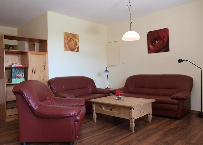 Alojamento de Turismo Rural Bauernhof Koehlbrandt Todendorf auf Fehmarn