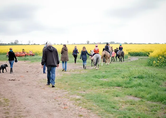 Bauernhof Koehlbrandt *