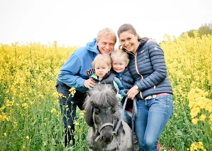 Bauernhof Koehlbrandt Alojamento de Turismo Rural