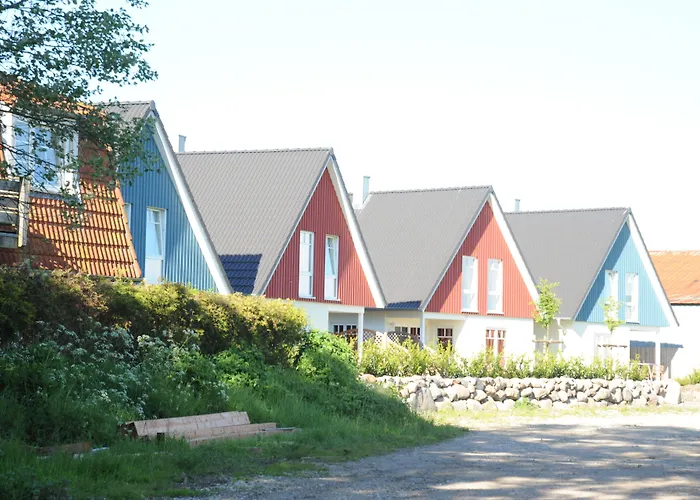 Bauernhof Koehlbrandt * Todendorf auf Fehmarn