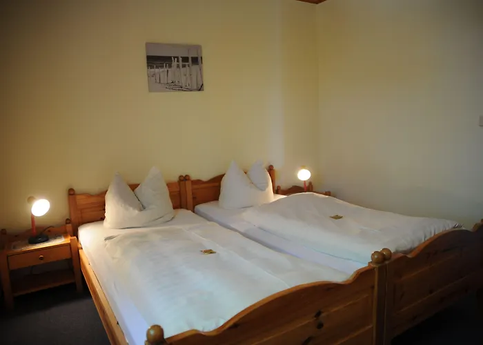 Alojamento de Turismo Rural Bauernhof Koehlbrandt