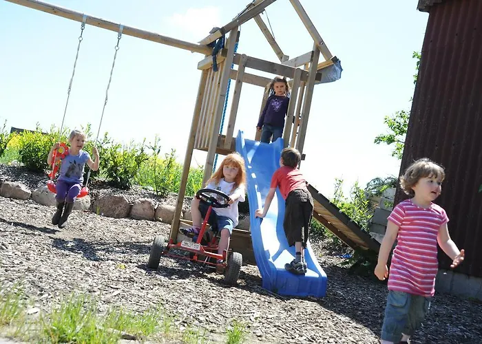 Bauernhof Koehlbrandt Alojamento de Turismo Rural